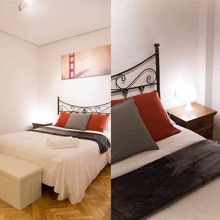 Un Elegante Piso Para Descubrir Madrid Bagian luar foto